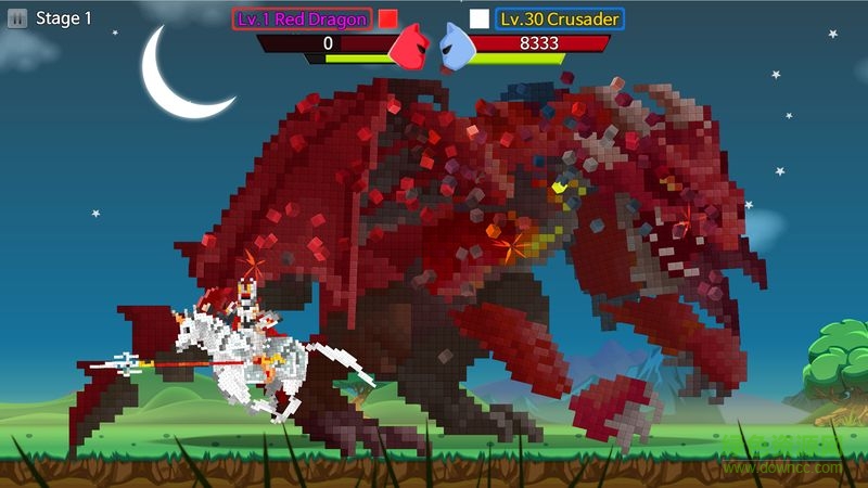 方塊怪物(Block Monster) v1.2543 安卓版 1