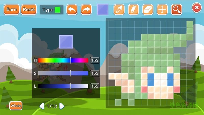 方塊怪物(Block Monster) v1.2543 安卓版 2