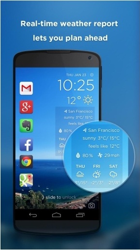 金山鎖屏大師 v2.0.5 安卓版 0