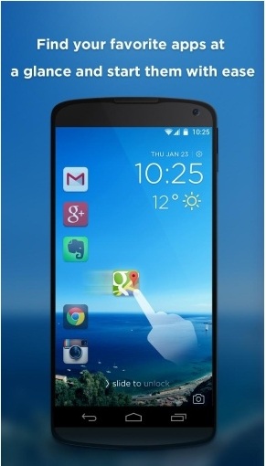 金山鎖屏大師 v2.0.5 安卓版 1