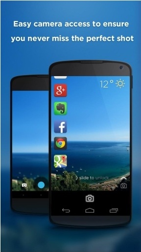 金山鎖屏大師 v2.0.5 安卓版 2