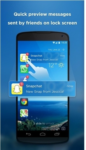 金山鎖屏大師 v2.0.5 安卓版 3