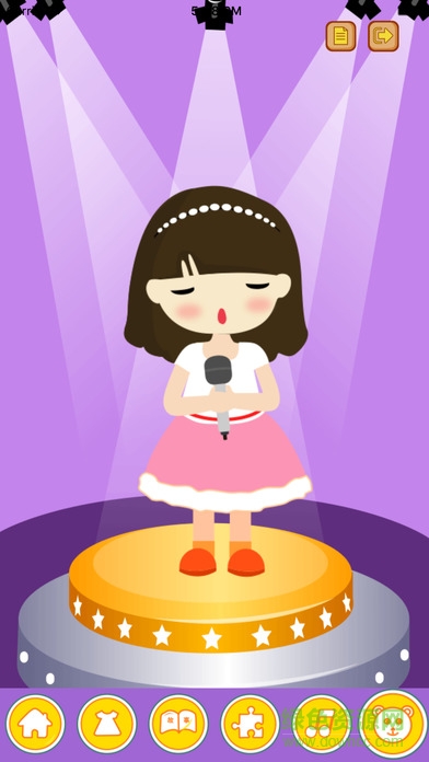 富利凱洋娃娃(兒童啟蒙教育) v1.2 安卓版 3