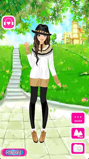 芭比娃娃換裝游戲(fashiontrends) v2.6.9 安卓版 1