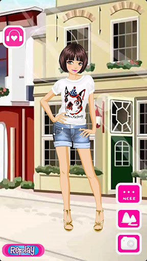 芭比娃娃換裝游戲(fashiontrends) v2.6.9 安卓版 2