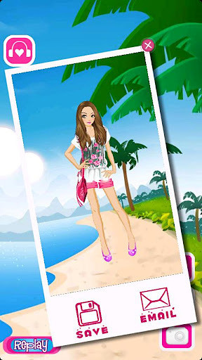 芭比娃娃換裝手游