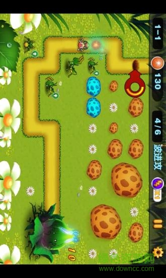 蟲(chóng)蟲(chóng)保衛(wèi)戰(zhàn)游戲 v1.4 安卓版 0