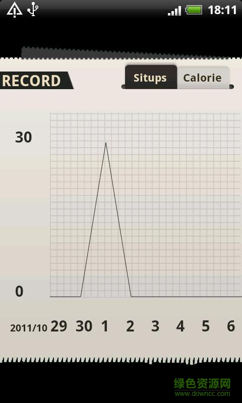 健身計數(shù)器手機客戶端 v2.093.40 安卓版 1