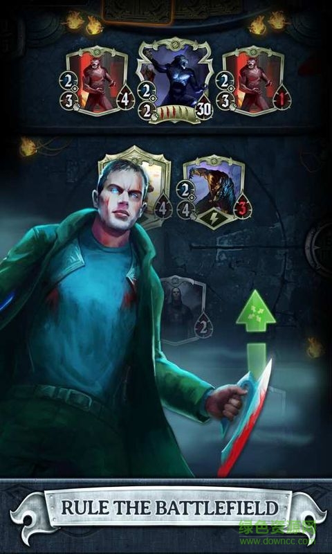 黑夜傳說私服(Underworld) v1.0.0 安卓版 2