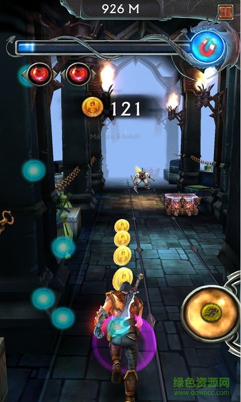 疾風(fēng)俠影無(wú)限修改版(Running Shadow) v1.21 安卓版 0