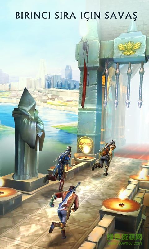 疾風(fēng)俠影無(wú)限修改版(Running Shadow) v1.21 安卓版 1