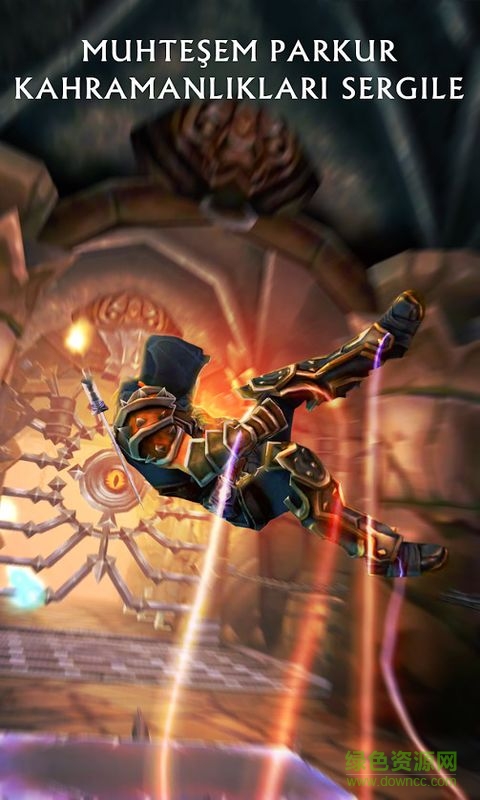 疾風(fēng)俠影無(wú)限修改版(Running Shadow) v1.21 安卓版 2