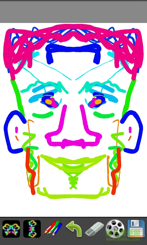 百變畫(huà)畫(huà)客戶端 v1.2.0 安卓版 0