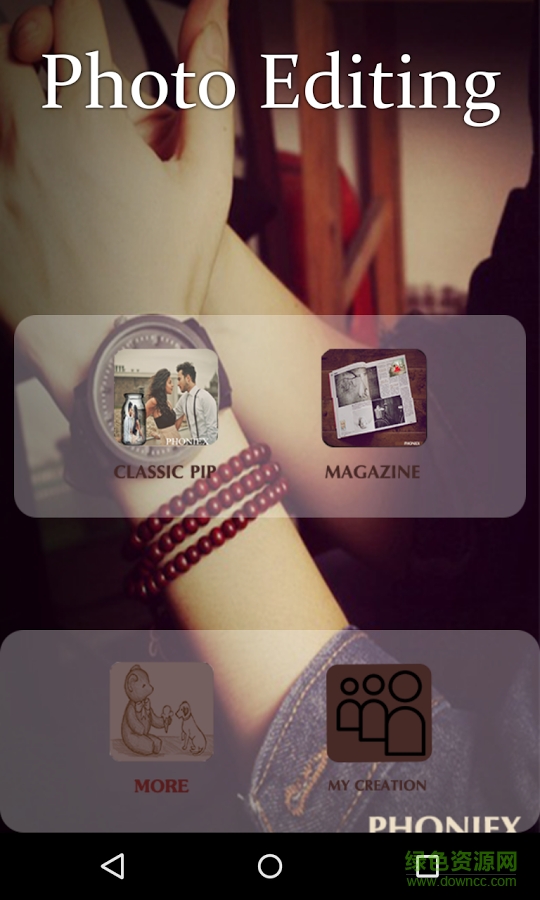 畫中萌相機手機版 v1.0 安卓版 0