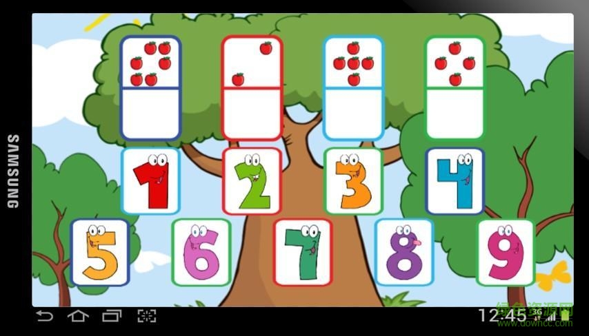 數(shù)字小游戲