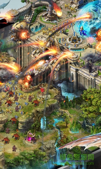 樂視手機版巨龍之戰(zhàn) v0.2.74 安卓版 1