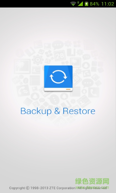 備份和恢復(fù) v3.0.1  安卓版 0