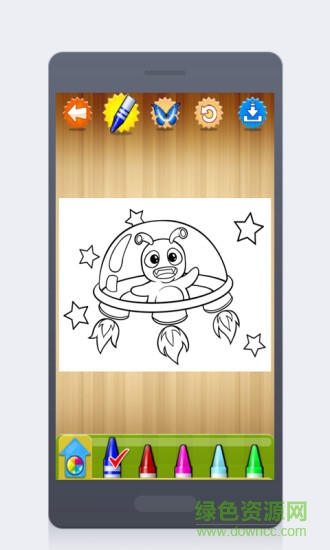 兒童圖畫板安卓版