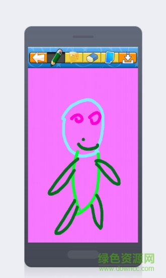 兒童圖畫板 v5.0 安卓版 4