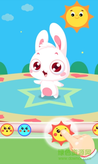 寶寶游戲兒童兒歌 v1.0.0 安卓版 1