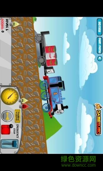 开火车游戏 v1.31 安卓版1