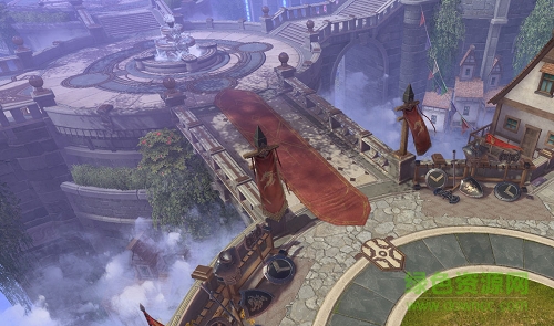 格羅亞傳奇九游版