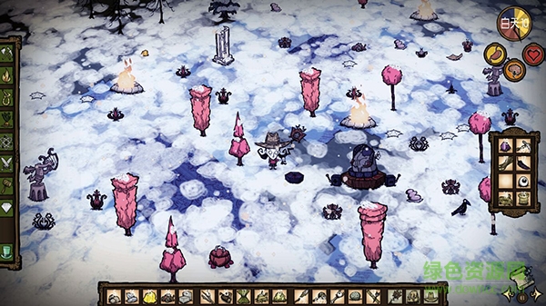 饑荒漢化版 v1.0.9 安卓版 1