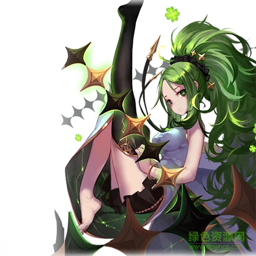 女神的勇士 女神的勇士