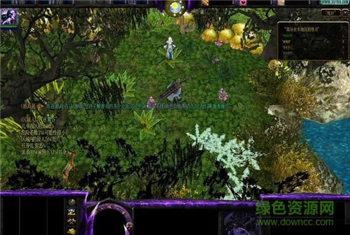 傳頌之物1.15_魔獸戰(zhàn)役地圖  0