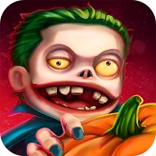 萬圣節(jié)獵人內購修改版(Zombie.io)