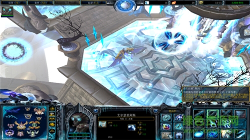 恐怖叢林搏斗1.14A_魔獸生存地圖 附隱藏英雄密碼+攻略 0