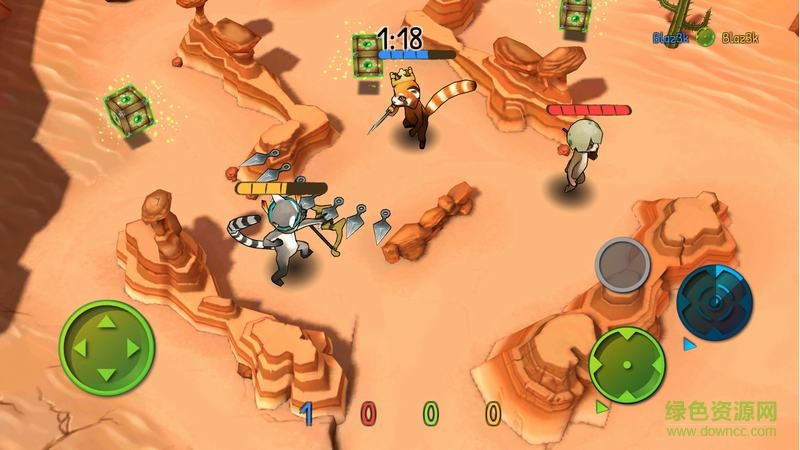 毛絨戰(zhàn)爭(zhēng)(Fur Fight) v0.15 安卓版 0