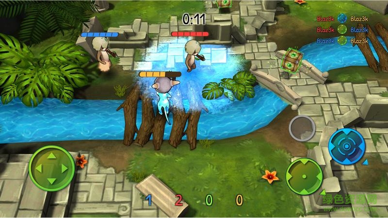 毛絨戰(zhàn)爭(zhēng)(Fur Fight) v0.15 安卓版 2