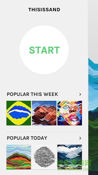 Thisissand(沙畫工具) v2.2.3 安卓版 2