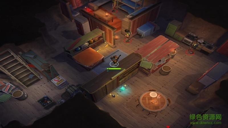 太空刑警2全武器無限彈藥修改版 v1.0.9 安卓漢化版 3