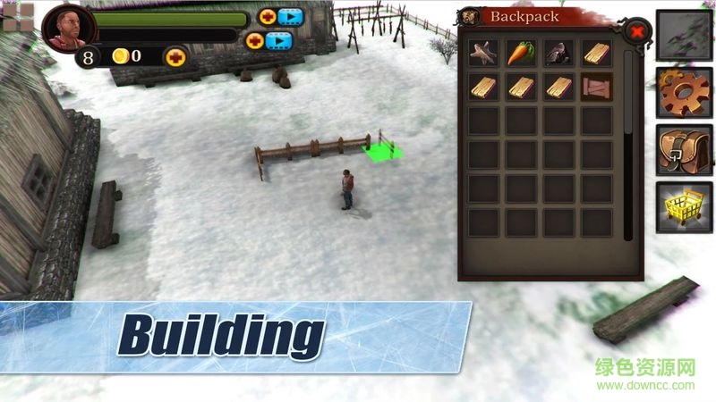 冬季島3D無(wú)敵中文版 v1.0 安卓版 0