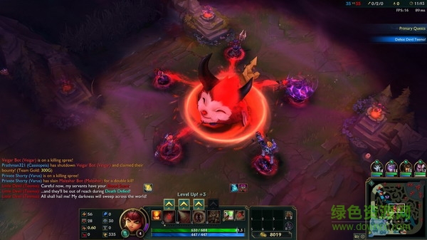 2016lol全新末日人機視頻攻略(掌上英雄聯(lián)盟) v4.7.4 安卓版 0