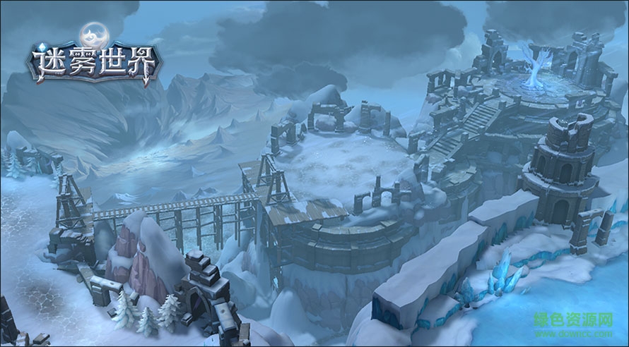 迷霧世界安鋒游戲 v1.0.18 安卓版 0