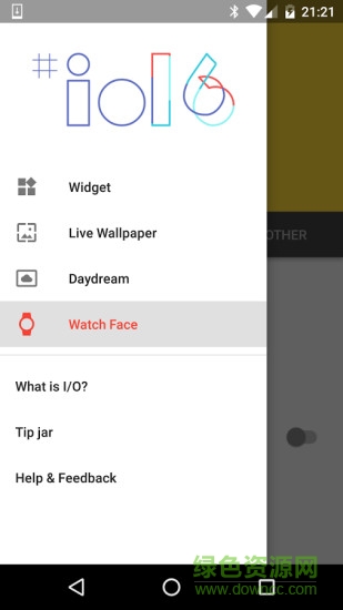 google io clock(IO16) v1.2.1 安卓版 0