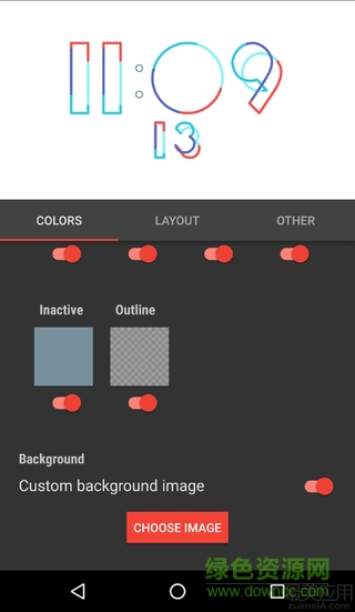 google io clock(IO16) v1.2.1 安卓版 1
