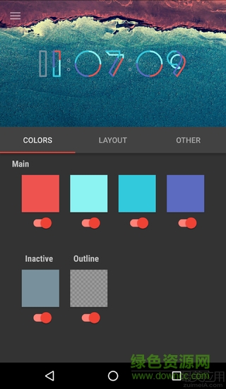 google io clock(IO16) v1.2.1 安卓版 2