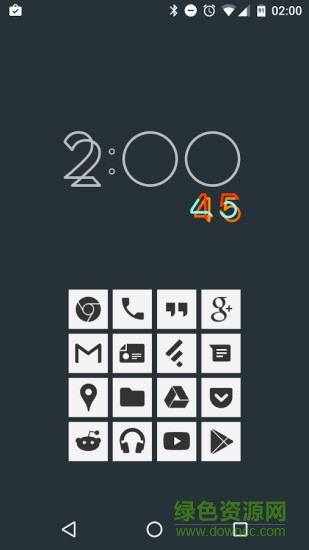 google io clock(IO16) v1.2.1 安卓版 3