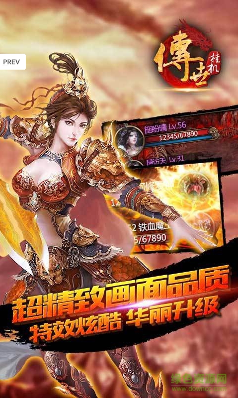 傳世掛機(jī)盛大版