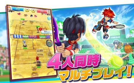 白貓網(wǎng)球手機(jī)版(白テニ) v2.3.11 官網(wǎng)安卓版 0