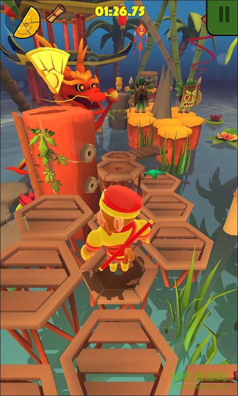 諾諾島游戲免費版(Nono Islands) v1.0.4 安卓版 1