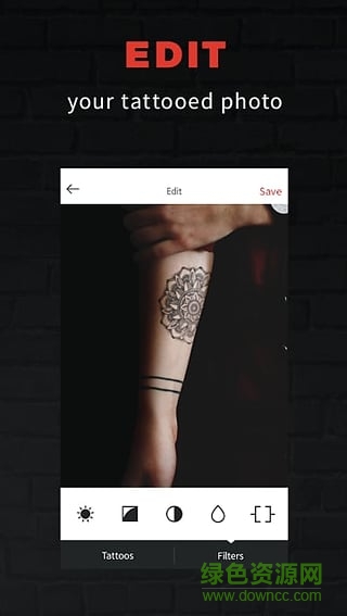 紋身大師inkhunter軟件 v1.1.9 安卓中文版 2