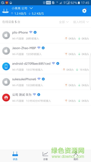 路總管(路由器管理) v1.0 安卓版 3