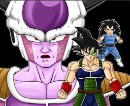 龍珠賽亞人傳說2.0D正式版_魔獸地圖