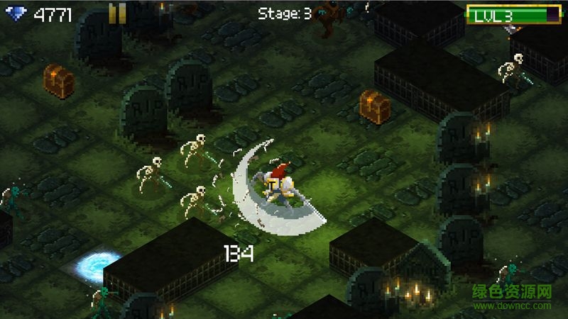 猛點(diǎn)砍殺內(nèi)購(gòu)修改版(tap n slash) v1.1.8 安卓無(wú)限水晶版 1