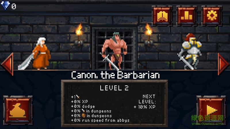 猛點(diǎn)砍殺內(nèi)購(gòu)修改版(tap n slash) v1.1.8 安卓無(wú)限水晶版 3